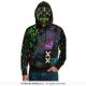 SWEAT A CAPUCHE GRAFFITI T.L