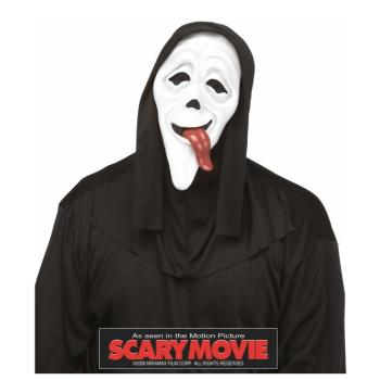 MASQUE SCARY MOVIE WASS UP