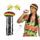SET RASTA (bonnet, lunettes, joint)