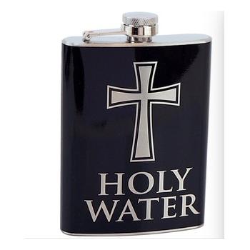 FLASQUE EAU SAINTE