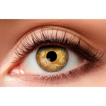 LENTILLES VOODOO SWIRL ANNUELLES