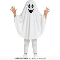COSTUME FANTOME JOYEUX T.7-9 ANS