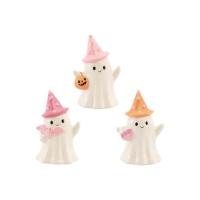 FANTOME CERAMIQUE CHAPEAU ETOILE 9.5X8X15CM (modèle aléa)
