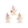 FANTOME CERAMIQUE CHAPEAU ETOILE 9.5X8X15CM (modèle aléa)