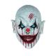 MASQUE INTEGRAL CLOWN SANGLANT