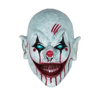 MASQUE INTEGRAL CLOWN SANGLANT