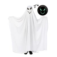 COSTUME FANTOME PHOSPHORESCENT ENFANT T.U 